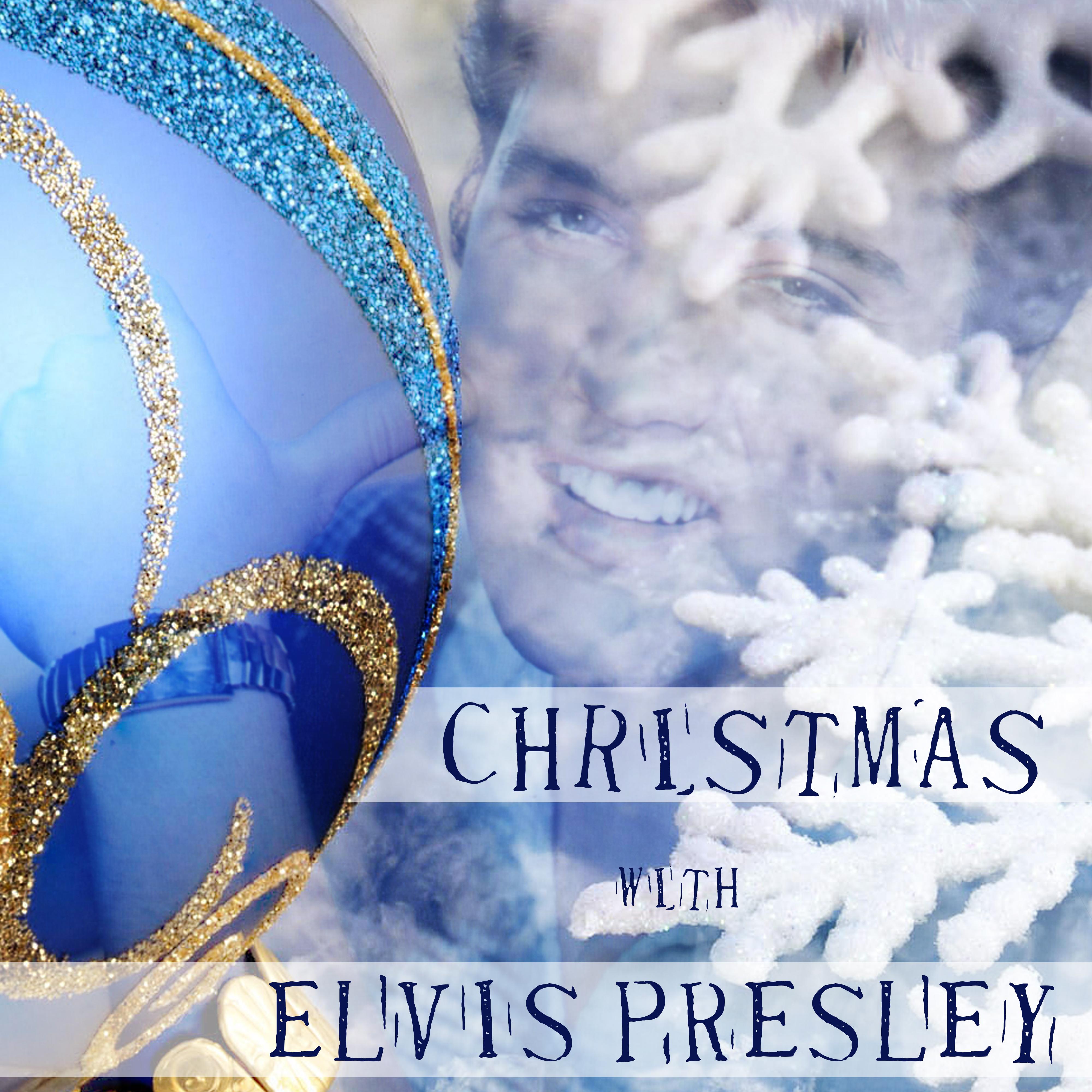 Christmas with Elvis Presley