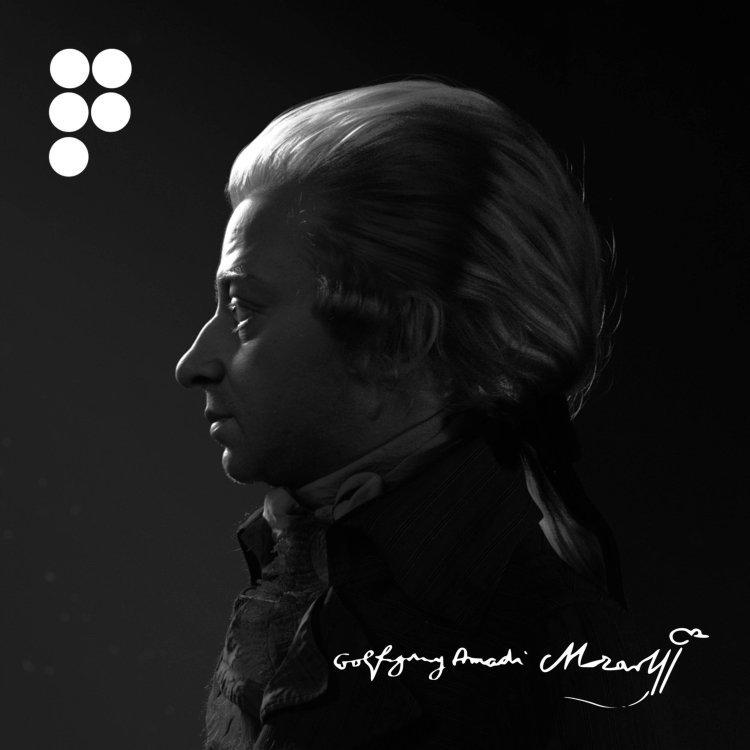 莫扎特（Wolfgang Amadeus Mozart）