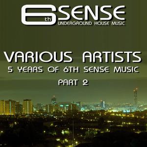 6th Sense - 4 Out Of 5 (Instrumental) 无和声伴奏