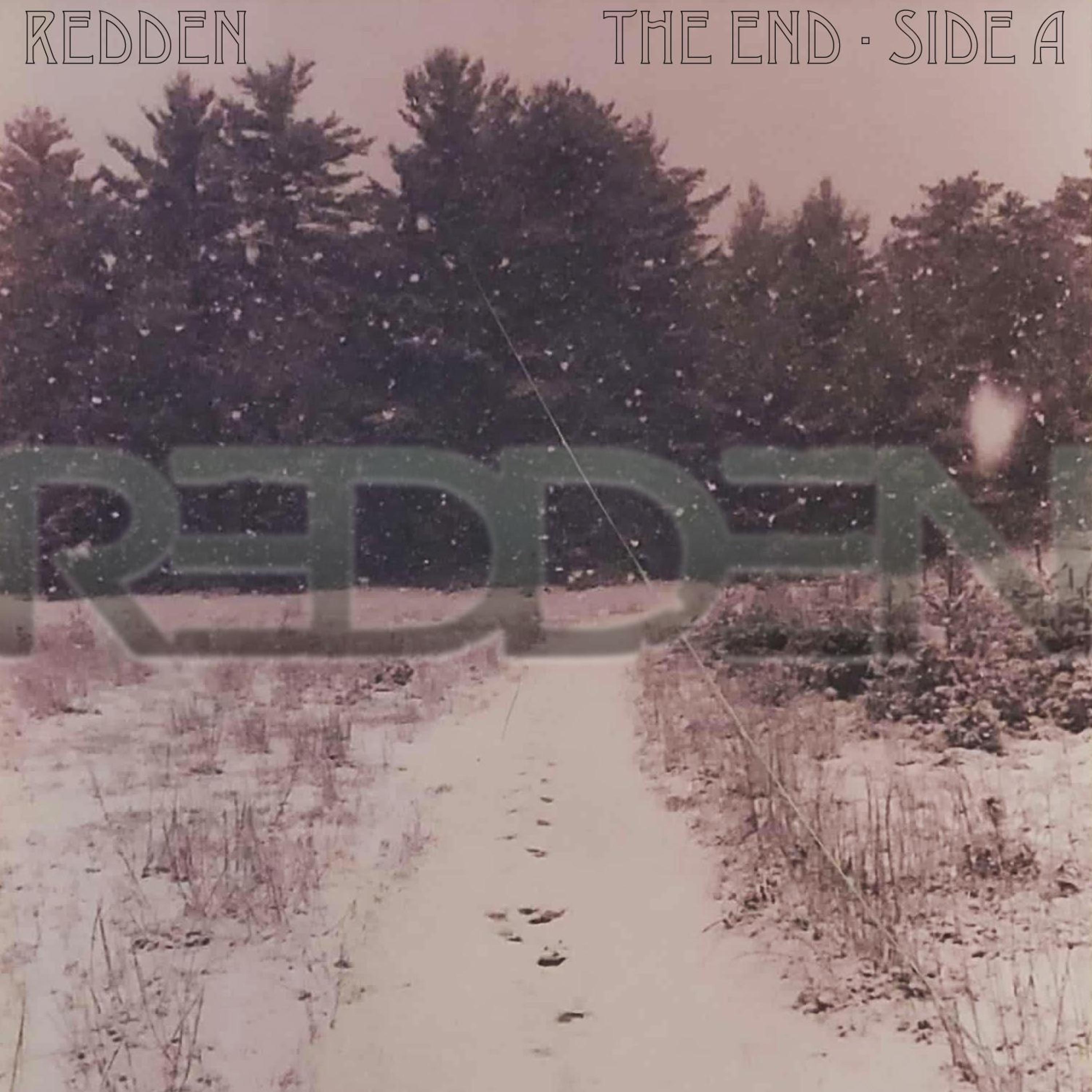 Redden - Red of Steel