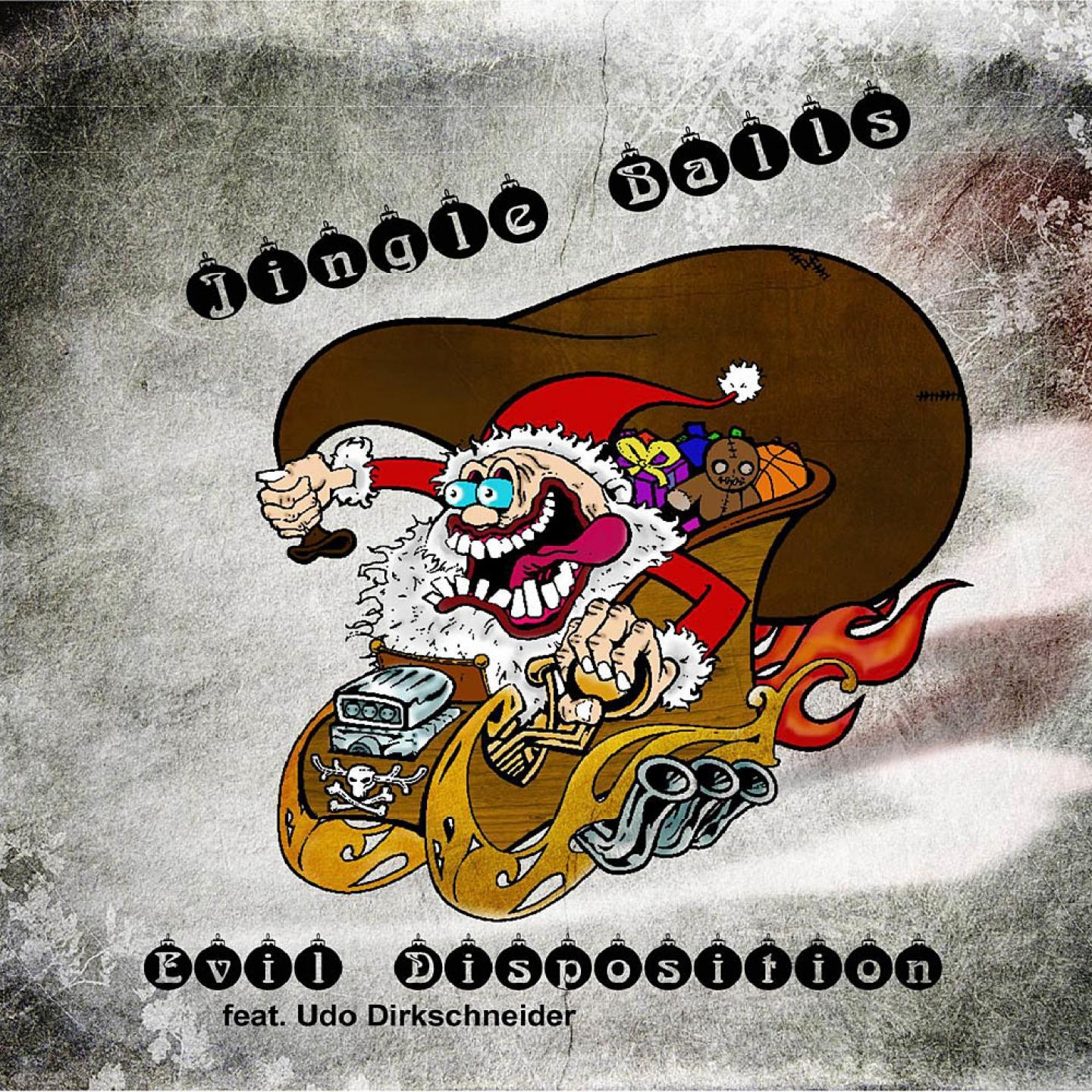 Jingle Balls (Single)