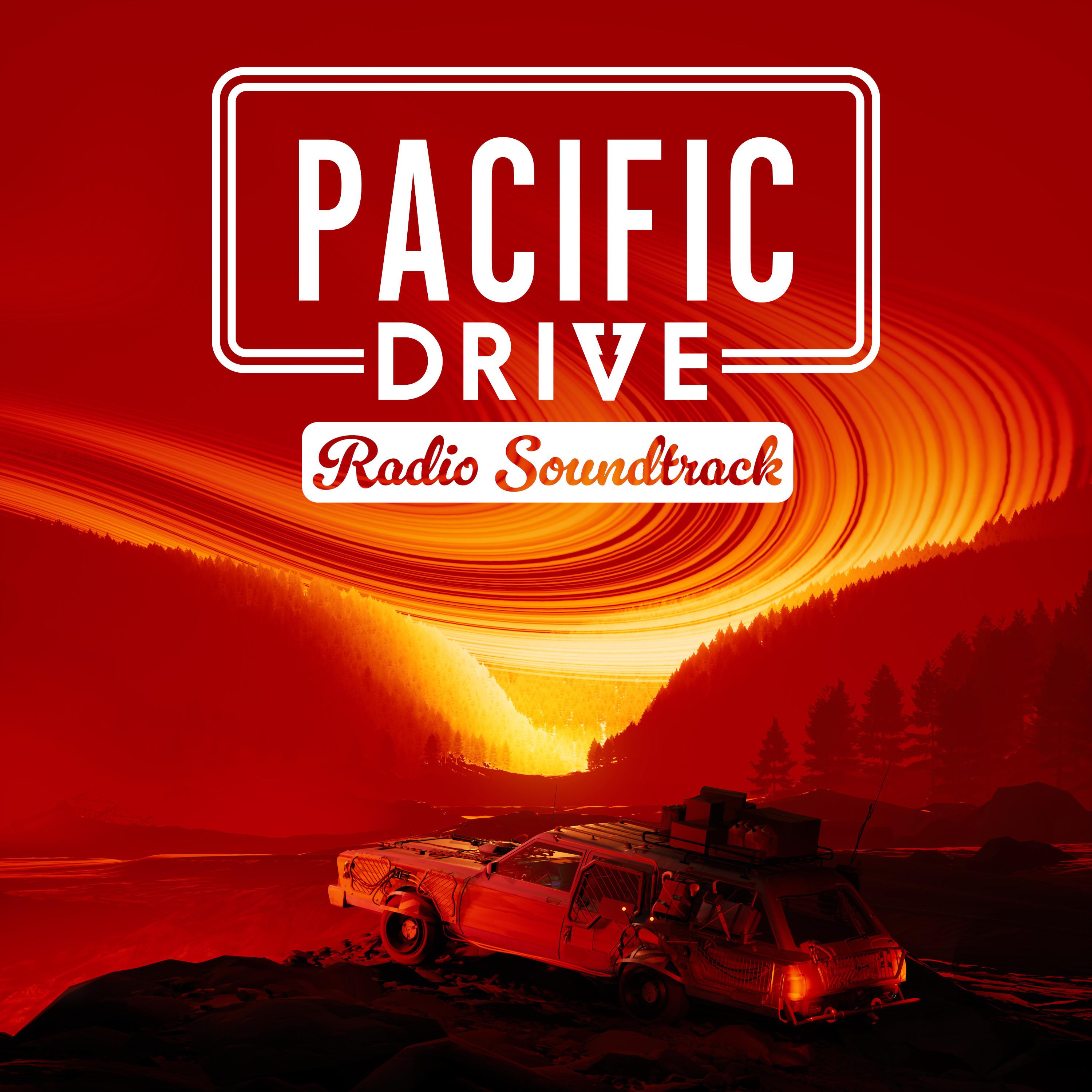 Pacific Drive Radio Soundtrack专辑