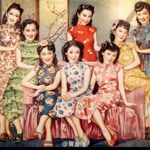 解放前的上海情怀