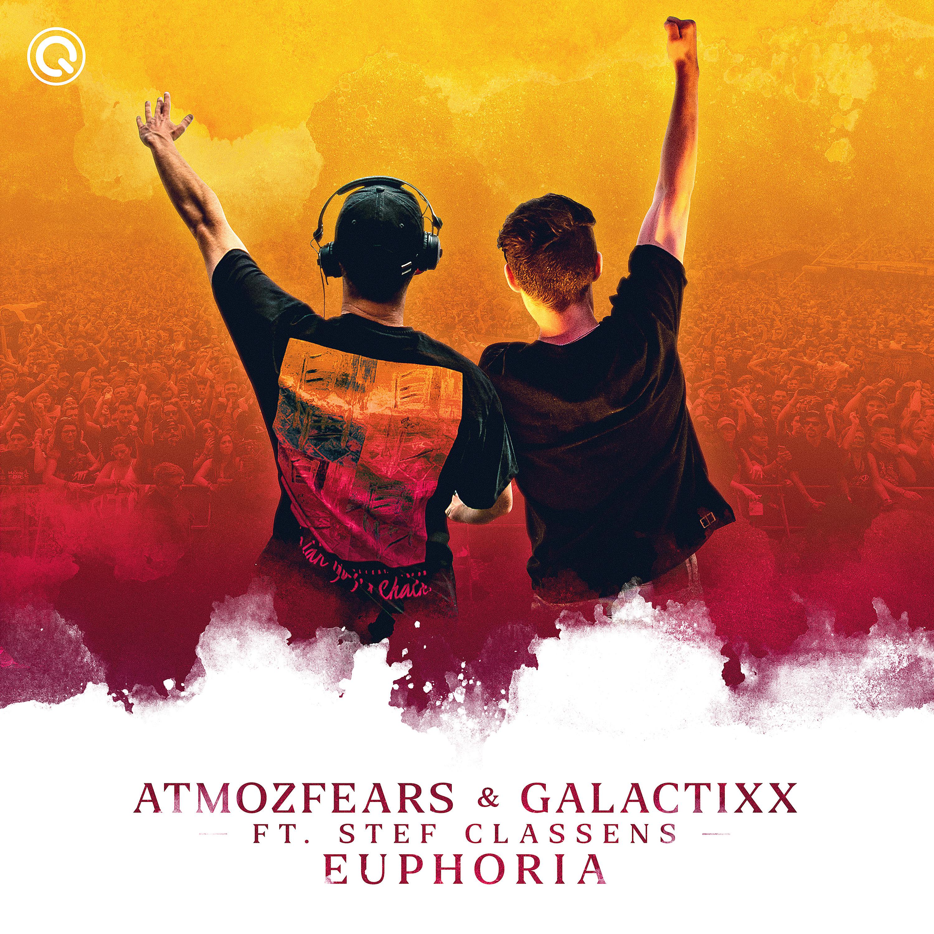 Atmozfears - Euphoria (Extended Mix)
