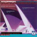 Schoenberg: Pelleas und Melisande, 5 Pieces For Orchestra, Begleitmusik专辑