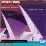 Schoenberg: Pelleas und Melisande, 5 Pieces For Orchestra, Begleitmusik专辑