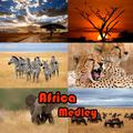 Africa Medley: Afrika / Dik-Dik / Dugn' Be' / Guro Zamble / Mambila / Bamanah n' Goni / Shiko / Bwa 