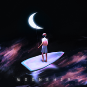 Moonship