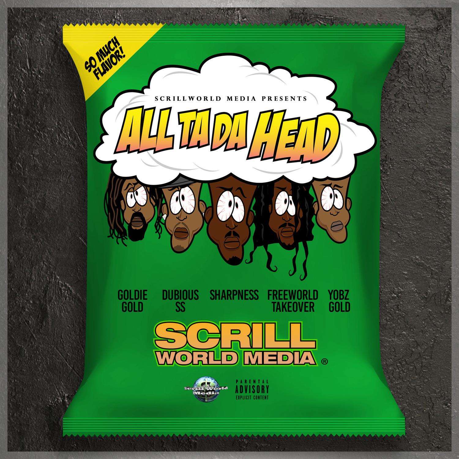 All Ta da Head