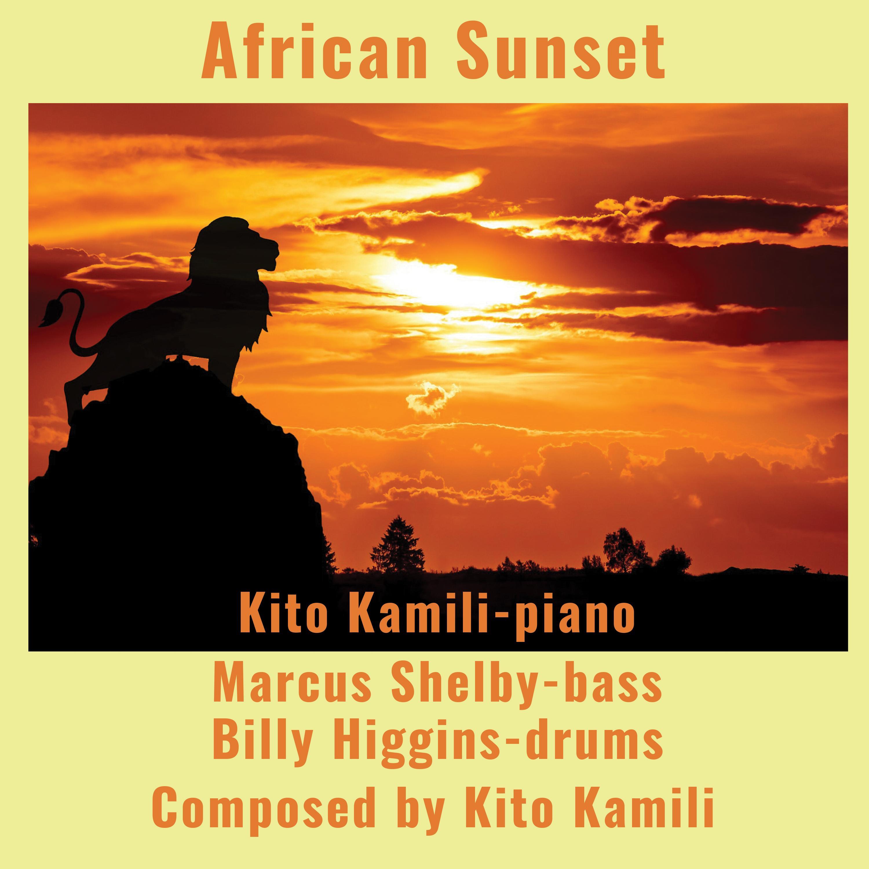 African Sunset (feat. Billy Higgins)