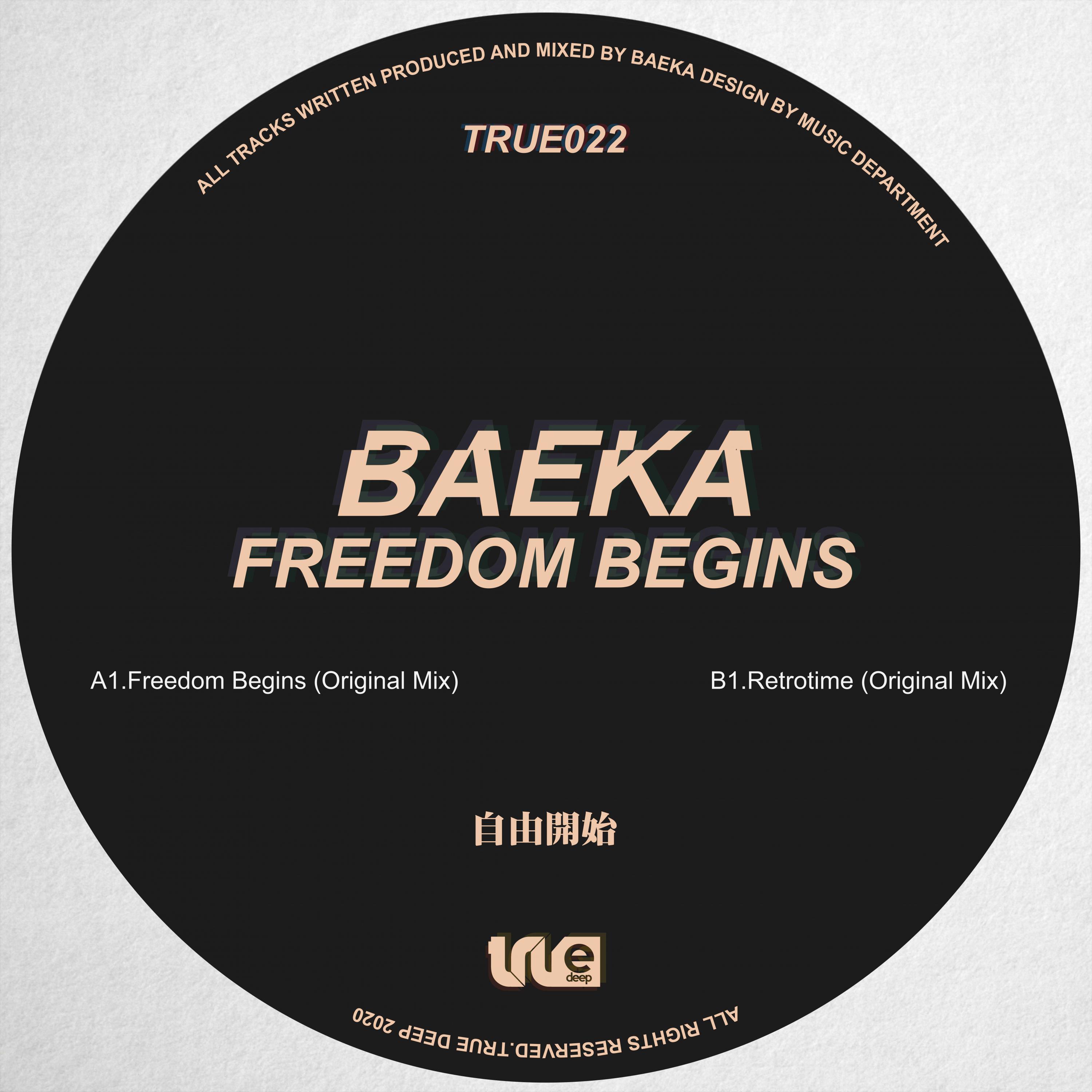 Freedom Begins