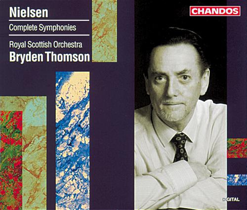 NIELSEN, C.: Symphonies (Complete) (Royal Scottish National Orchestra, Thomson)专辑