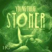 Stoner - Young Thug (unofficial Instrumental) 无和声伴奏
