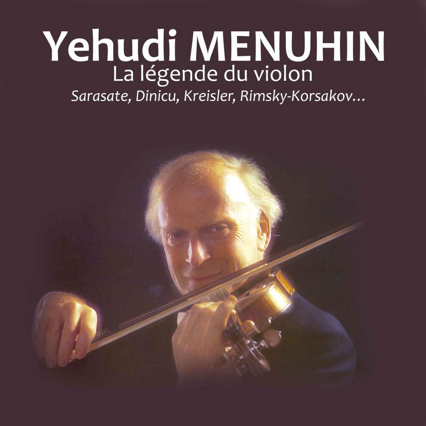 La Légende du Violon专辑