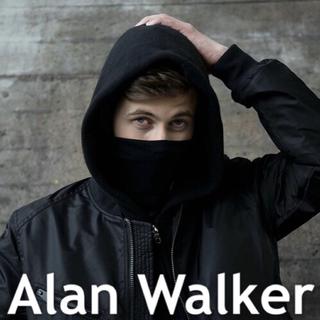 Alan Walker | 电音制作组合。