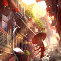 盗将行（烟嗓版）
