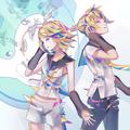 Turn Your Name Kagamine Rin & Len