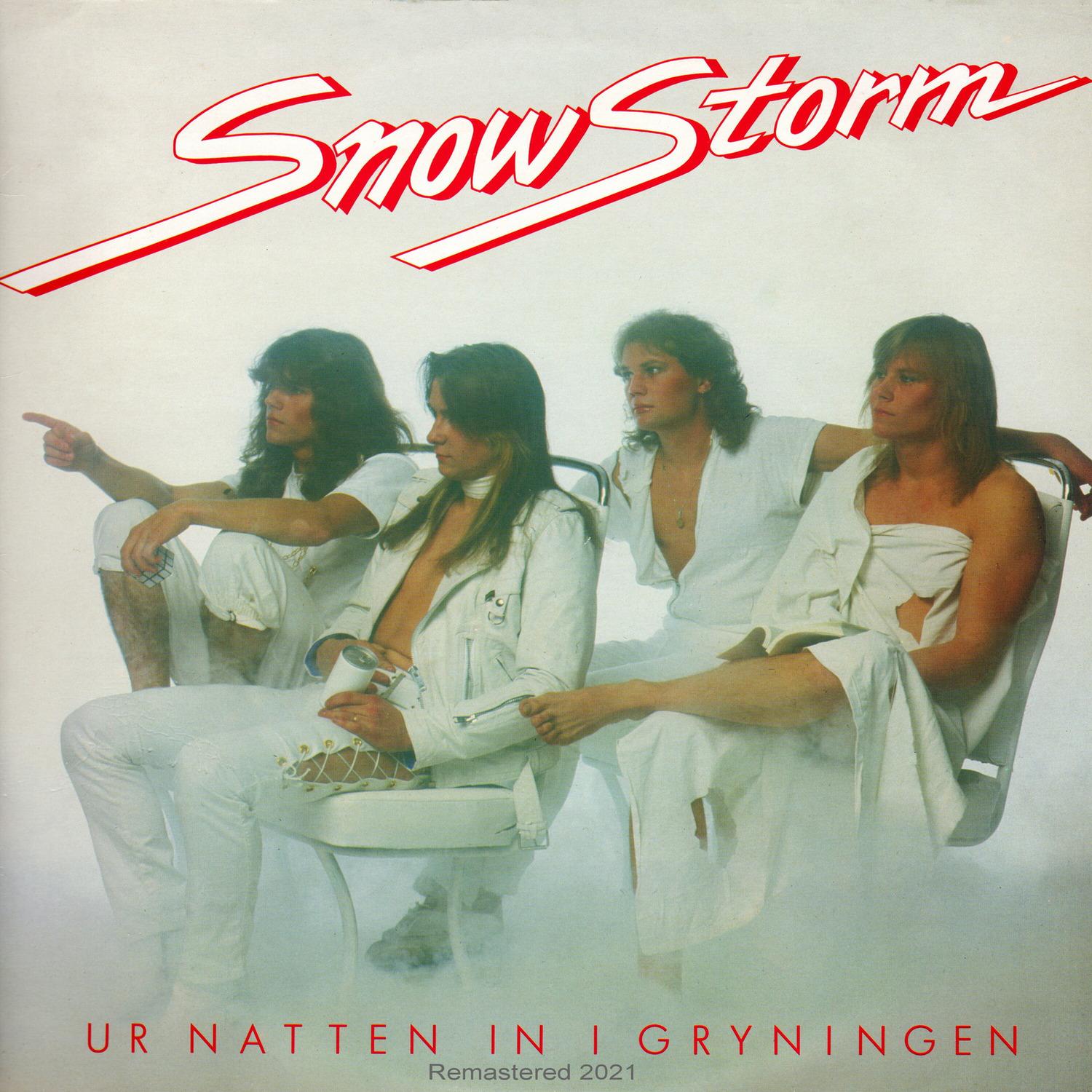 Ur Natten In I Gryningen (remastered 2021)