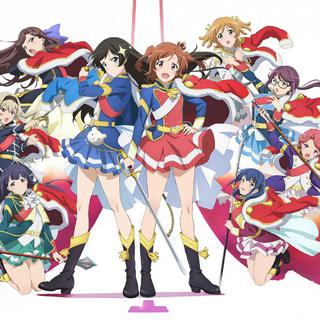 少女歌剧revue starlight
