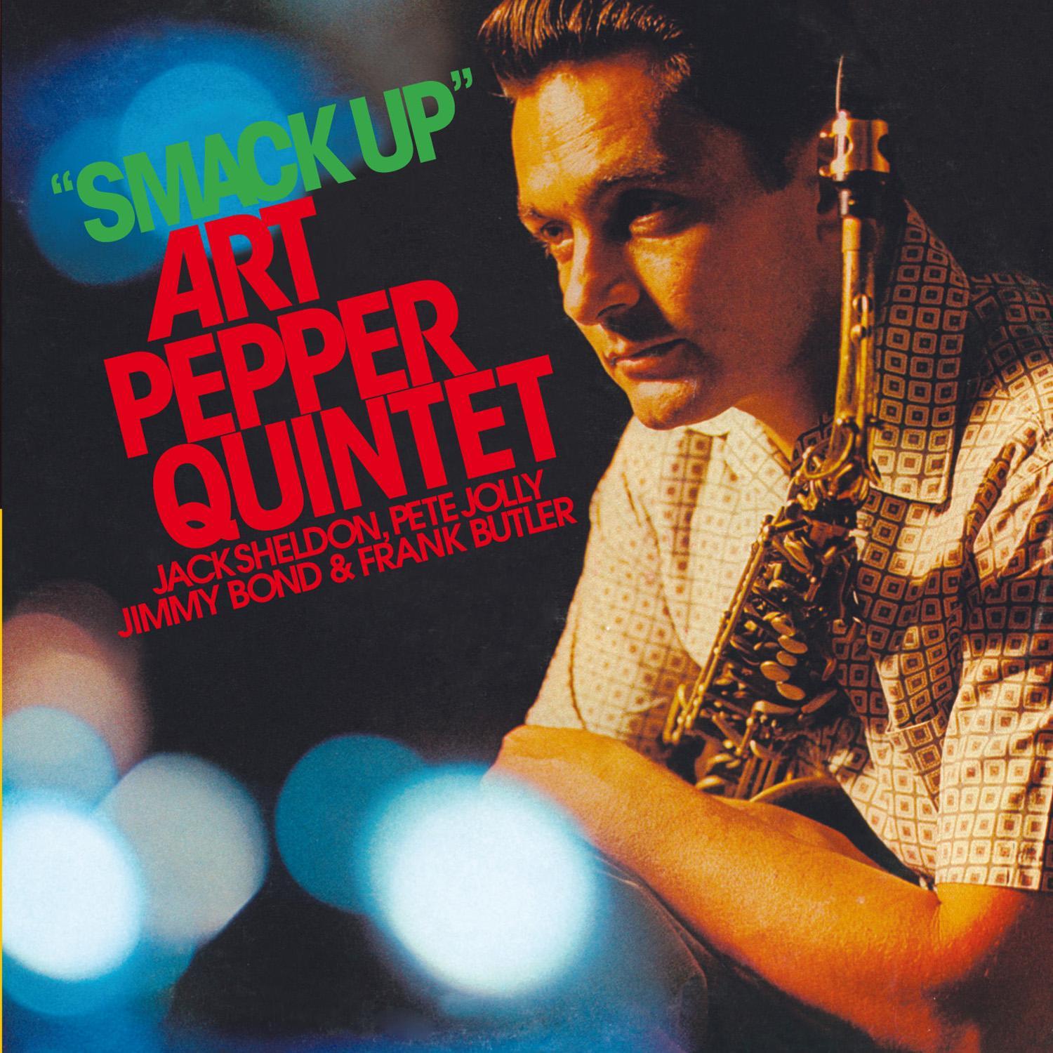 Smack Up (with Jack Sheldon) [Bonus Track Version]