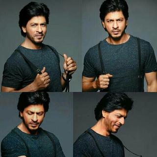 ♛永远的影帝『SRK』MV合集
