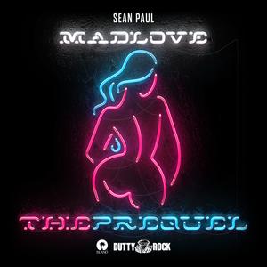 Sean Paul x David Guetta - Mad Love (ft. Becky G) (Instrumental) 原版无和声伴奏 （降2半音）