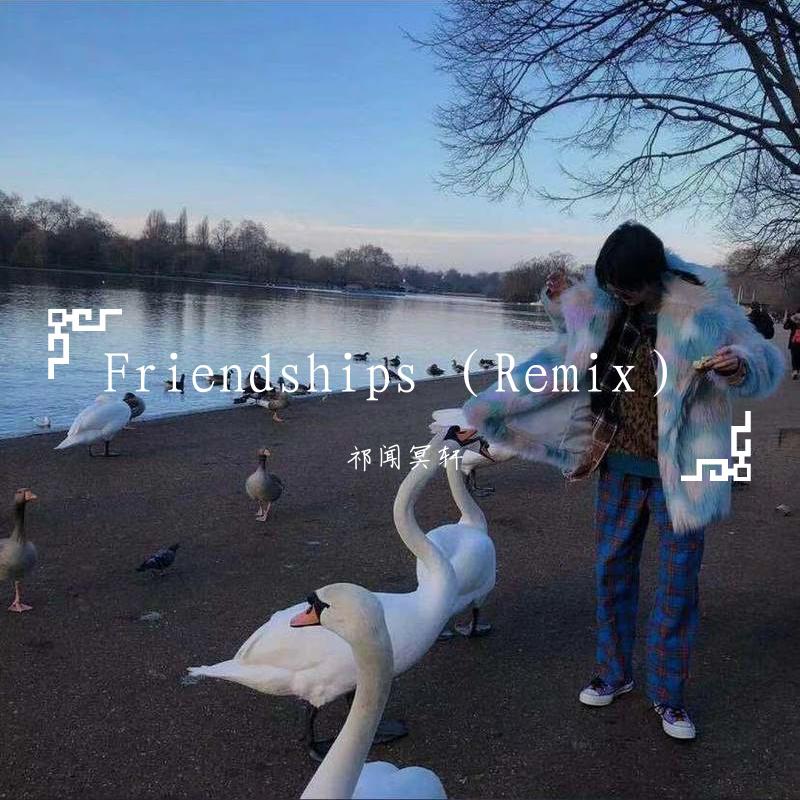 Friendships （Remix）