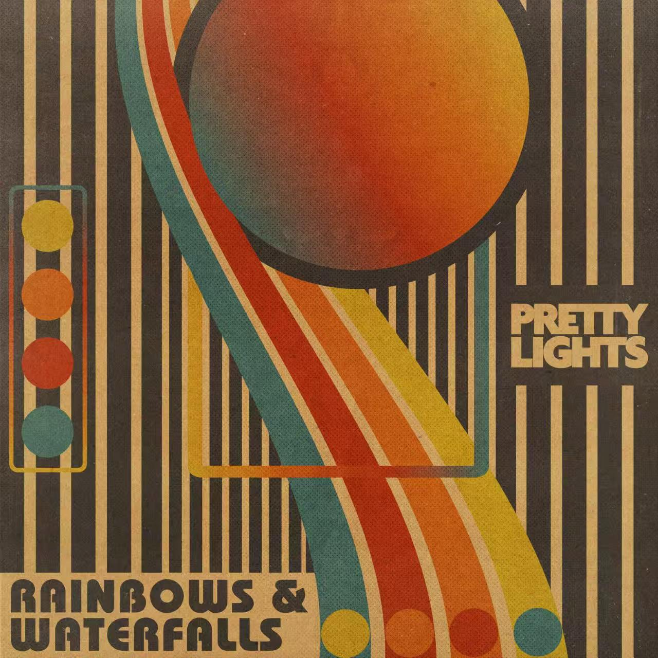 Rainbows & Waterfalls (Trivecta Flip)
