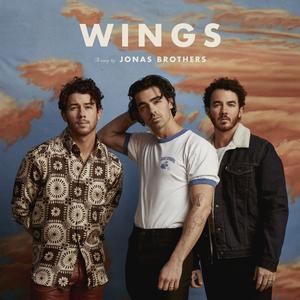 Jonas Brothers - Wings (Pre-V) 带和声伴奏 （降2半音）