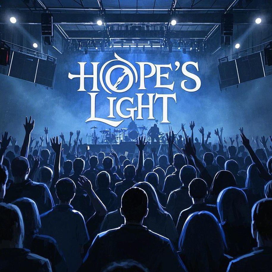 Hope's Light专辑