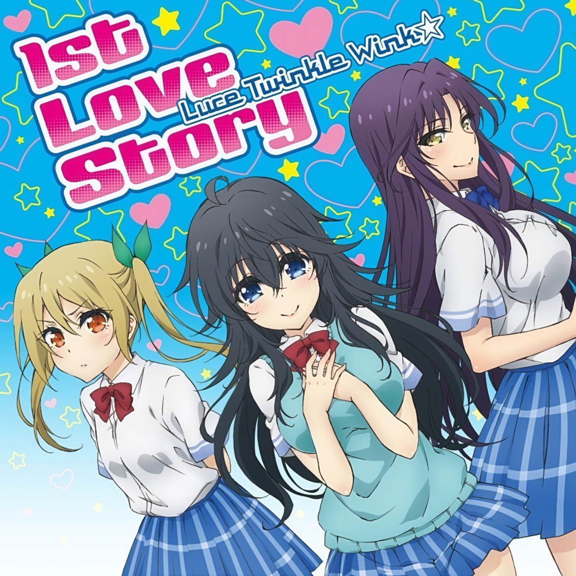 1st Love Story封面