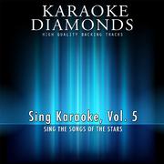 Sing Karaoke, Vol. 5