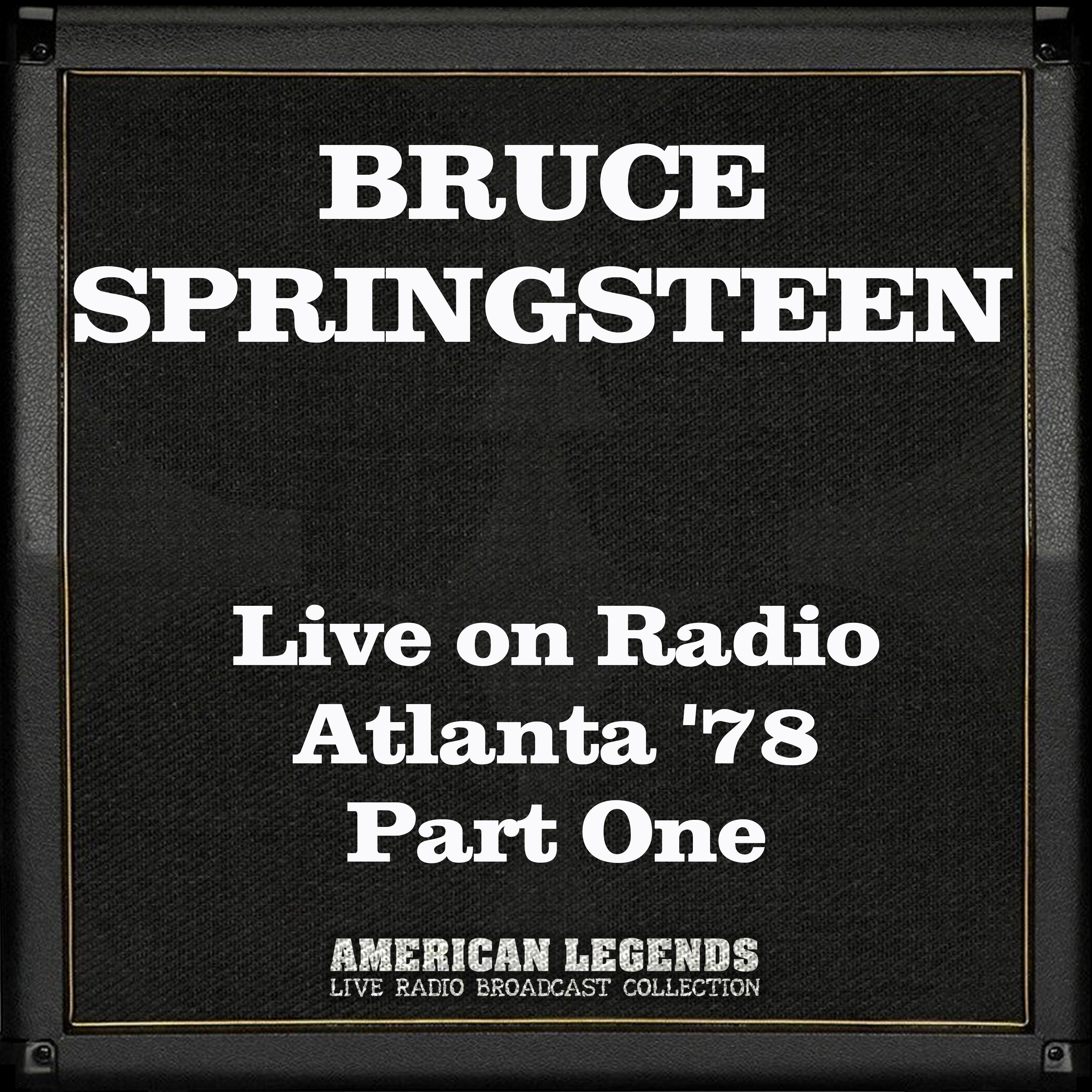 Live on Radio Atlanta '78 Part One (Live)