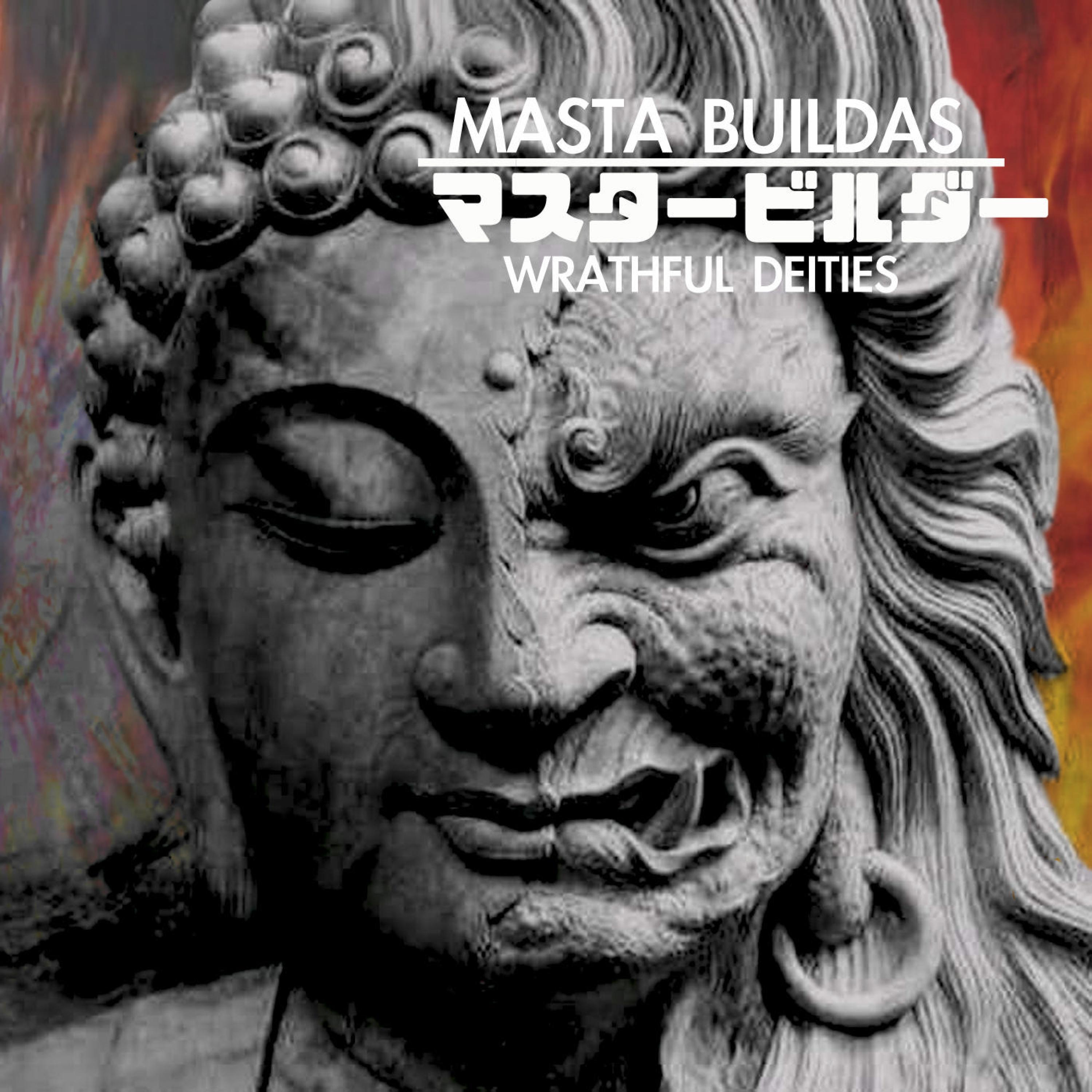 Masta Buildas - Curveballs (feat. Son of Saturn)