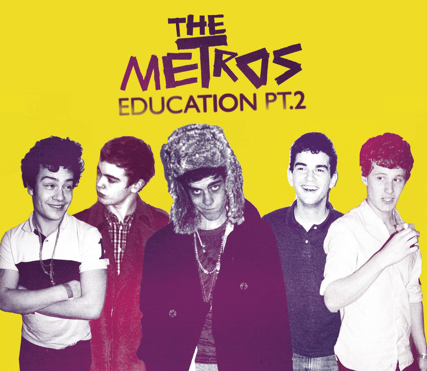 Education Pt 2