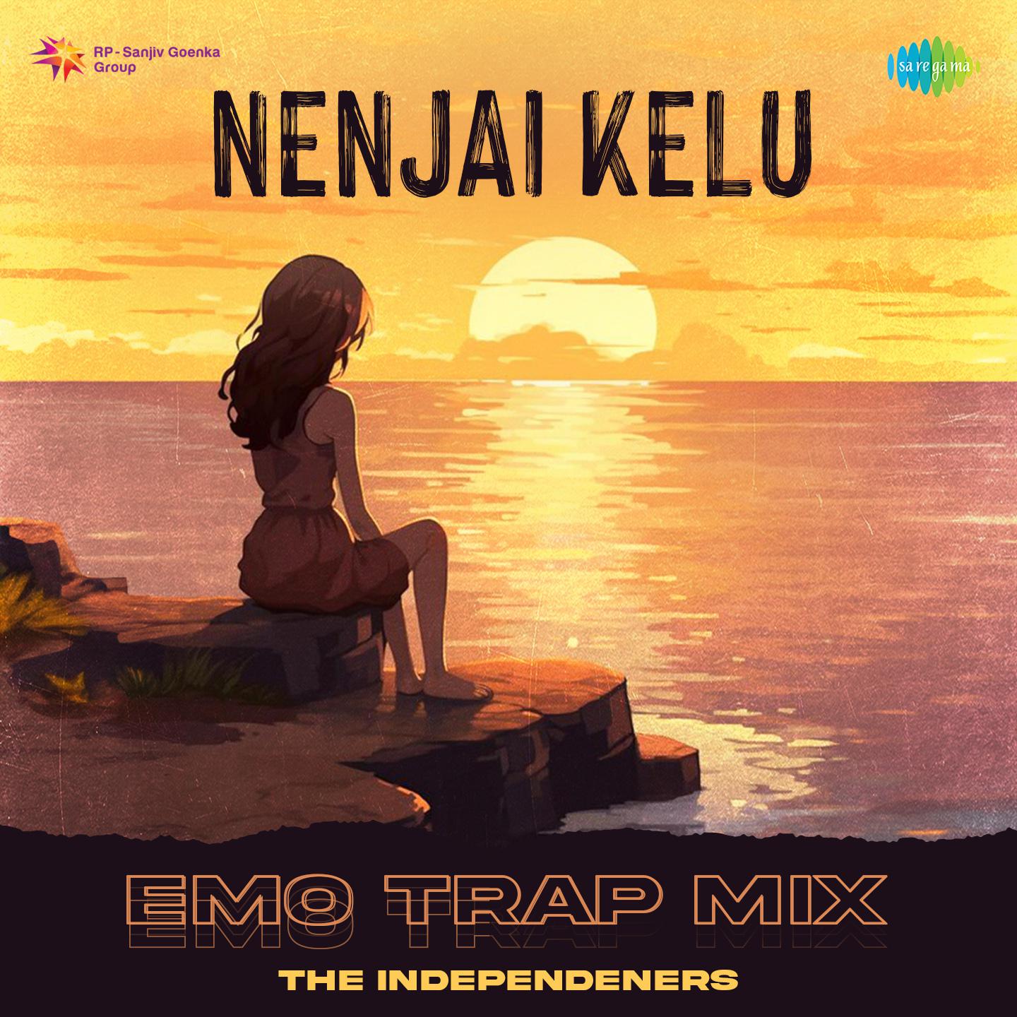 The Independeners - Nenjai Kelu - Emo Trap Mix