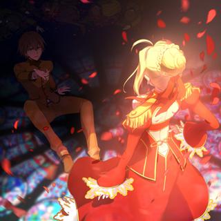 Fate/EXTRA Last Encore