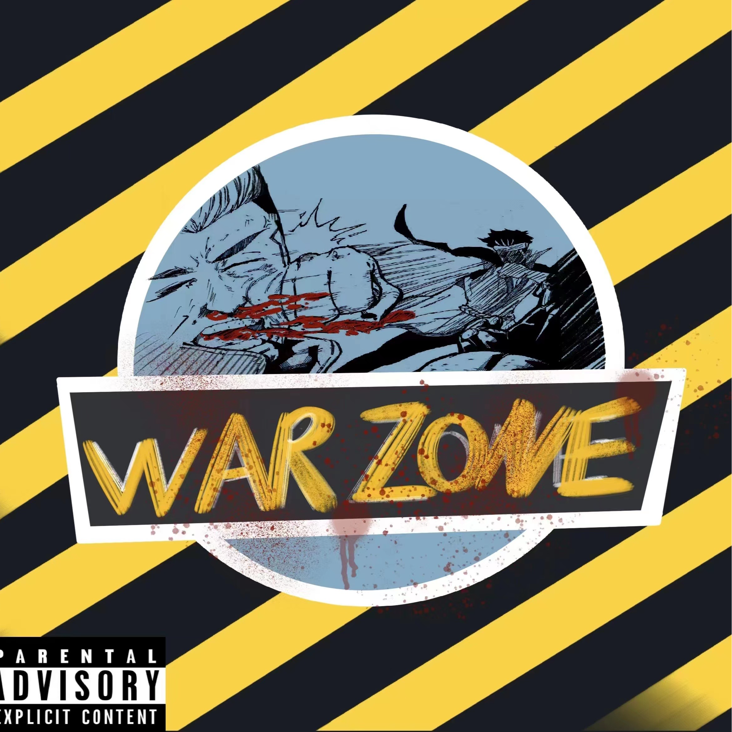 War Zone专辑