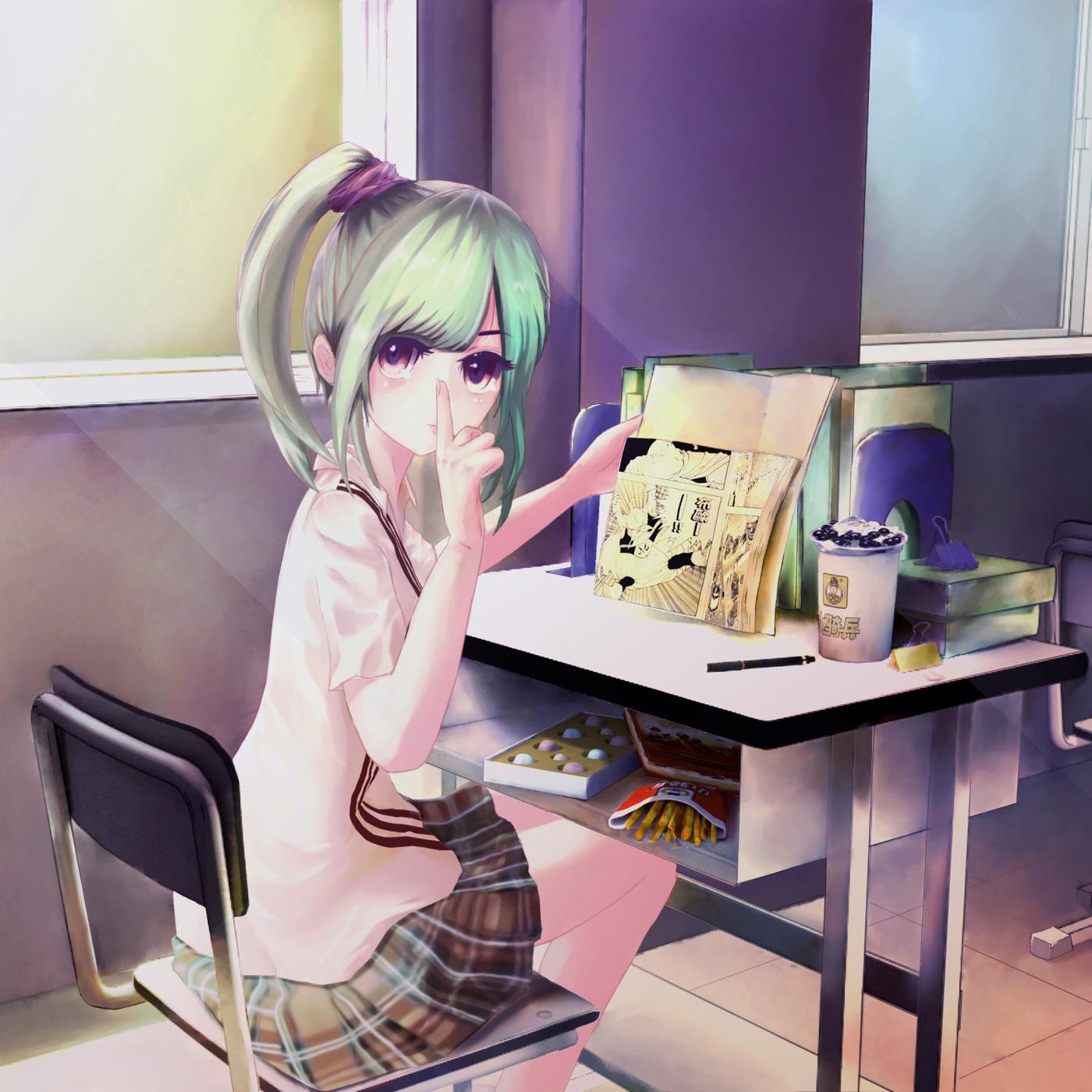 九歳半