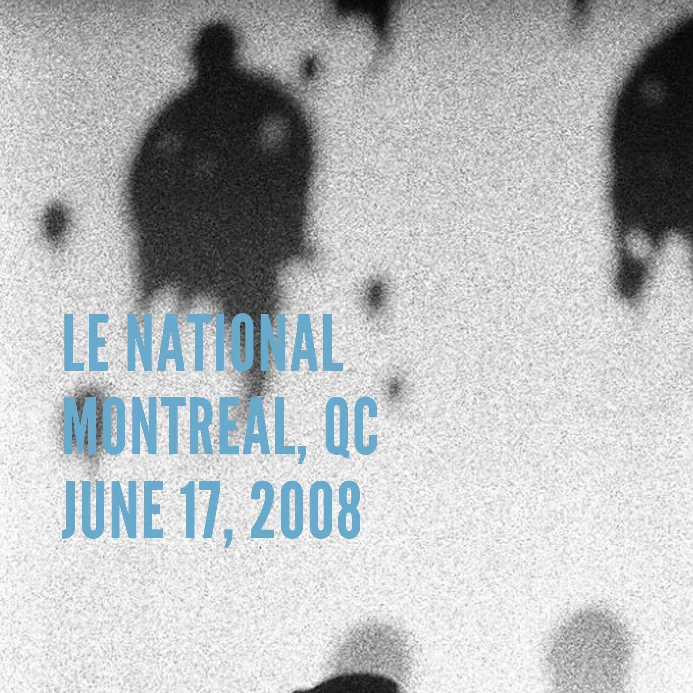2008/06/17 Montreal, QB