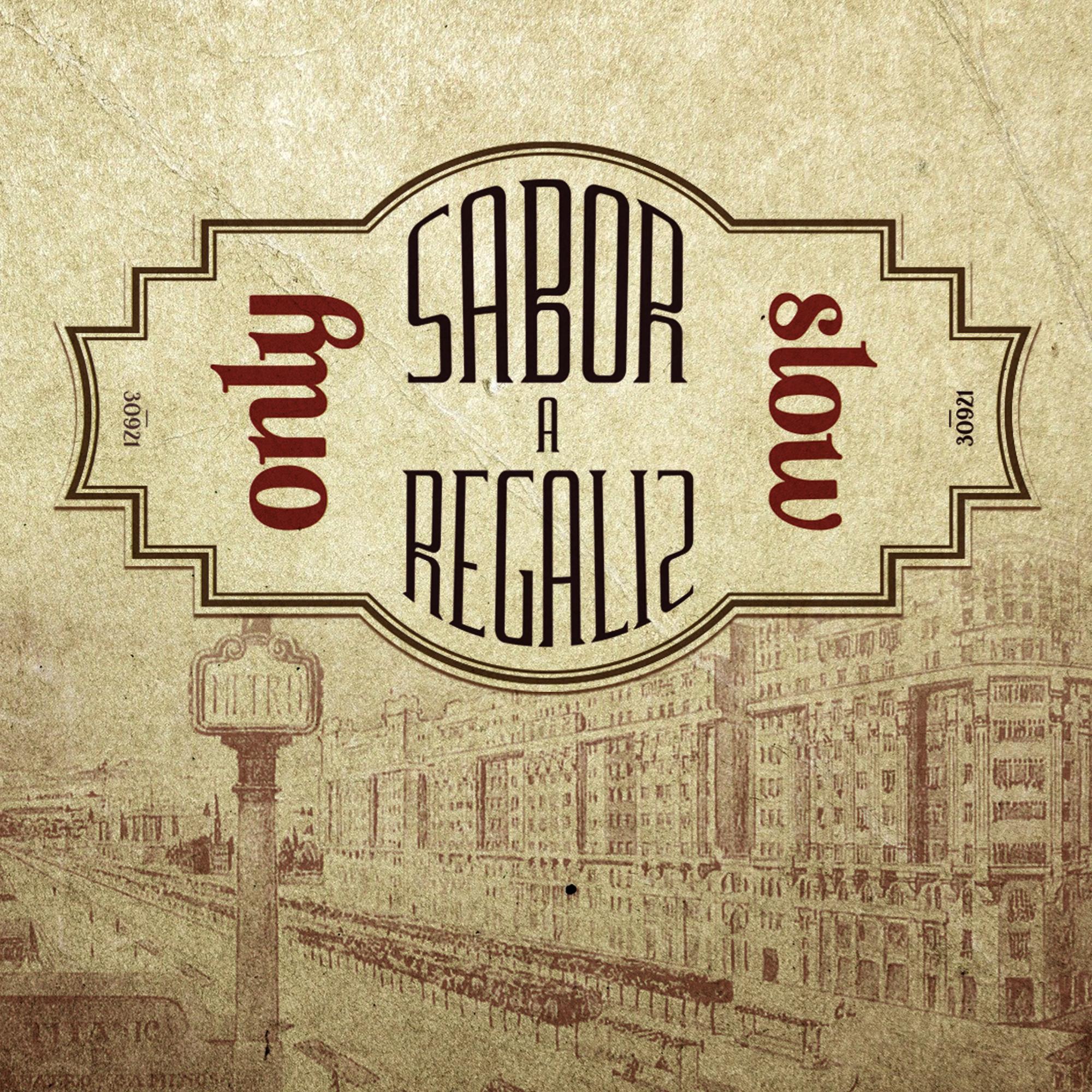 Sabor a regaliz