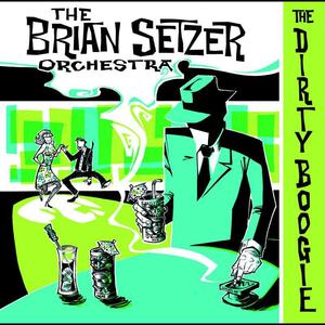 Nosey Joe - Brian Setzer Orchestra (PM karaoke) 带和声伴奏
