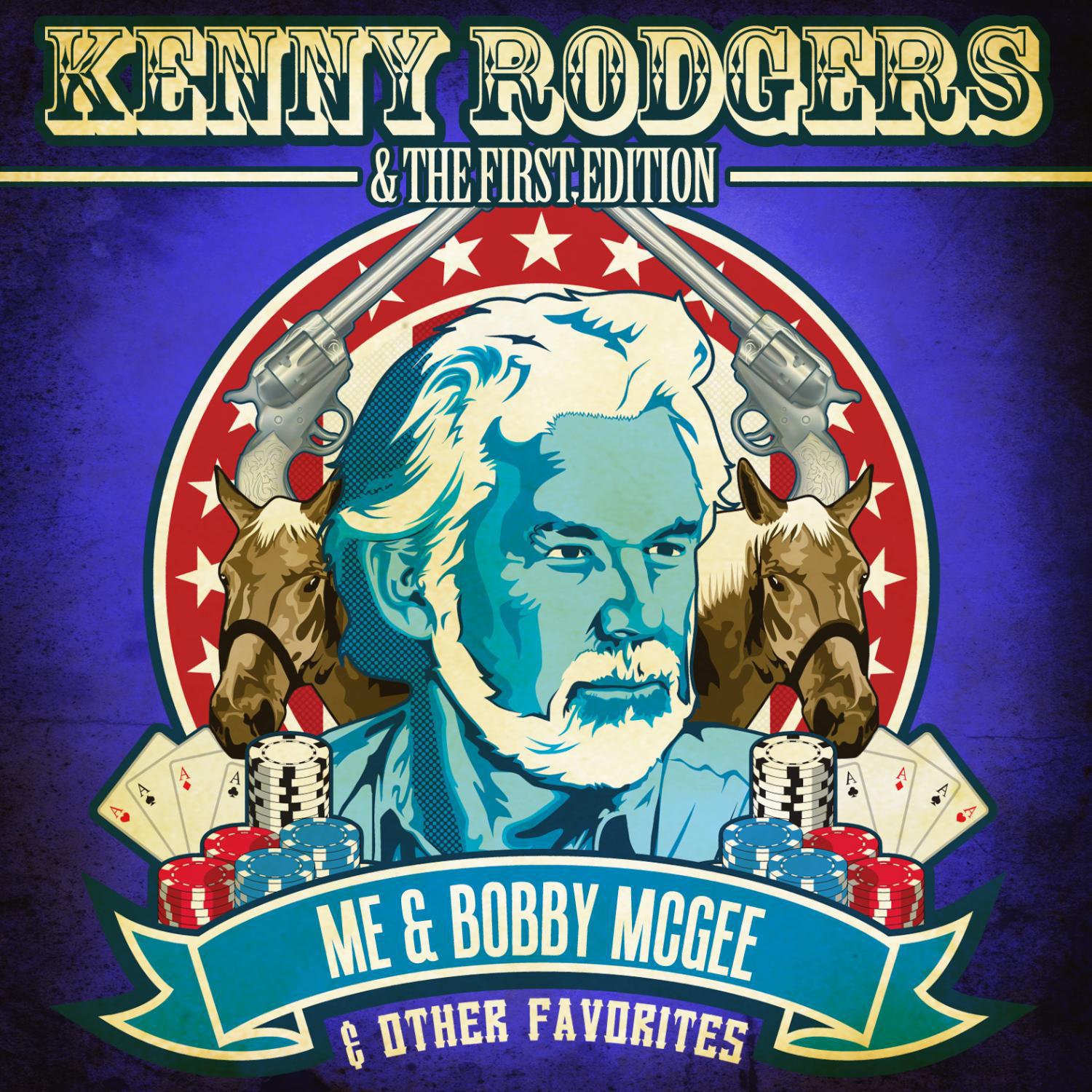Me And Bobby McGee & Other Favorites (Digitally Remastered)专辑