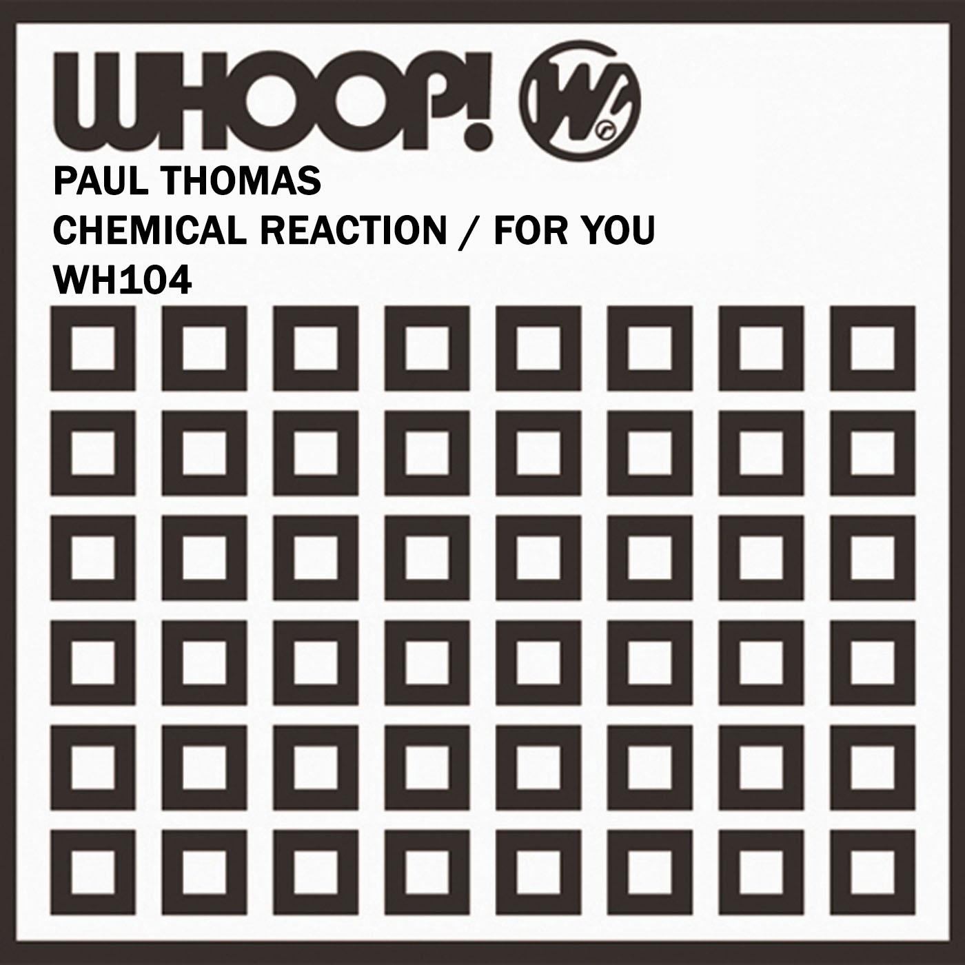Chemical Reaction / For You