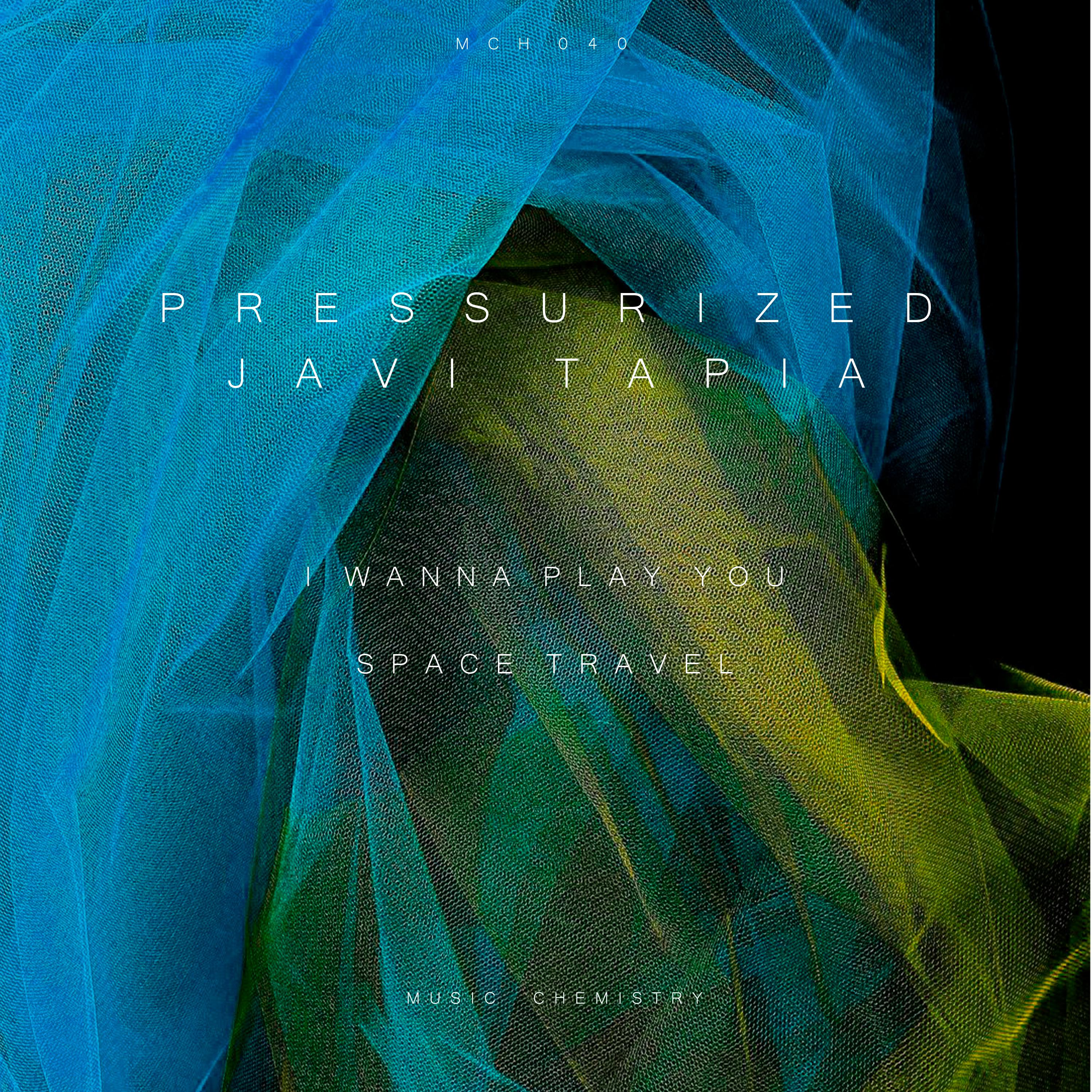 Javi Tapia - Space Travel