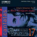 BACH, J.S.: Cantatas, Vol. 17 (Suzuki) - BWV 73, 144, 153, 154, 181专辑