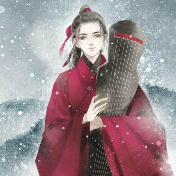 红袖弄舞一曲，离别时那出戏