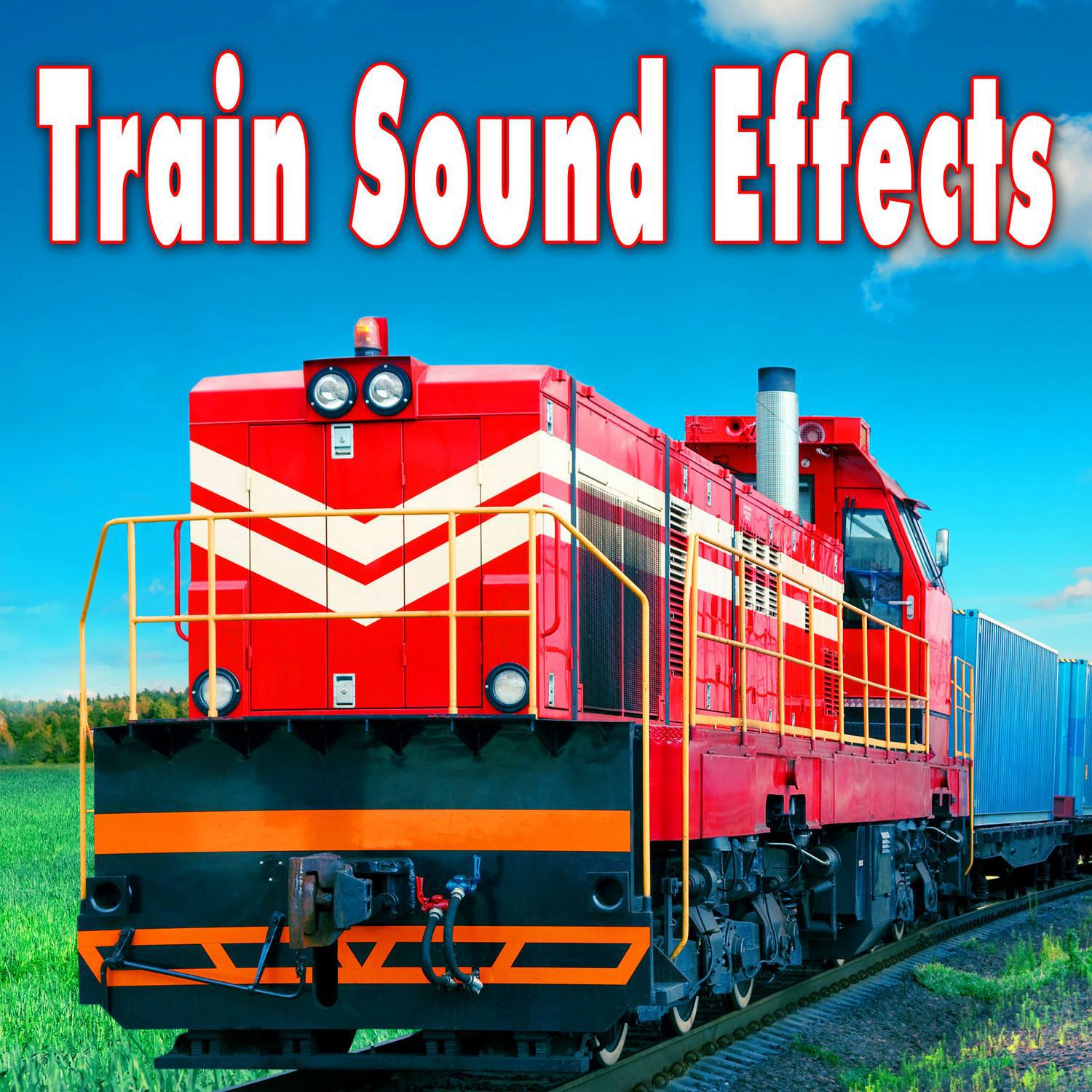 The Hollywood Edge Sound Effects Library - Short Train Whistle