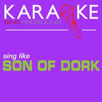 Eddies Song - Son Of Dork ( 高品karaoke )