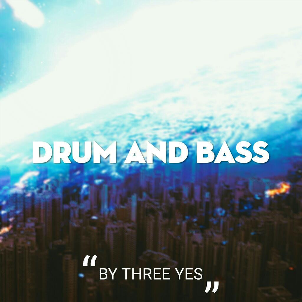 Drum and Bass™‖感受碎拍律动(研究)